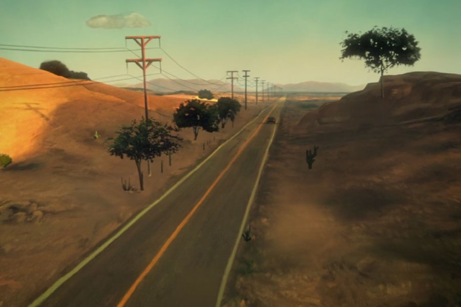 road